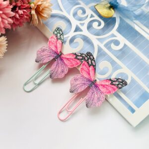 Kit com 2 Éclips Borboleta