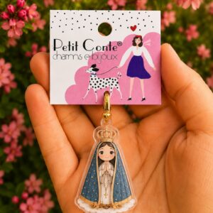 Charm Petit Conte - N. Senhora Aparecida