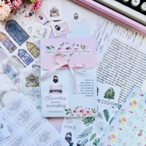 Kit de Recortes para Journaling - Meu Devocional