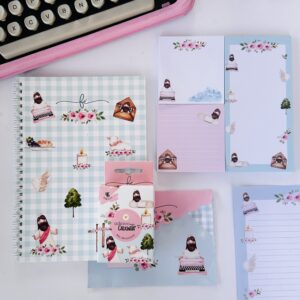 Kit Malinha Escolar Devocional
