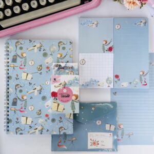 Kit Malinha Escolar Pequeno Príncipe