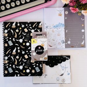 Kit Malinha Escolar Magia