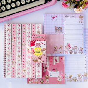 Kit Malinha Escolar Ursinhos