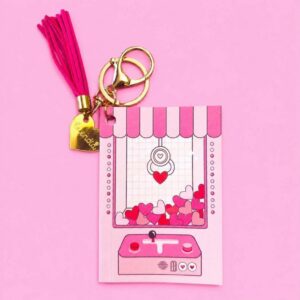 Caderno Chaveirinho - Pick Love