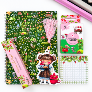 Kit com Malinha de Natal - Fazenda de Morango