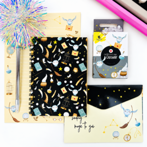 Kit com Malinha de Natal - Magia
