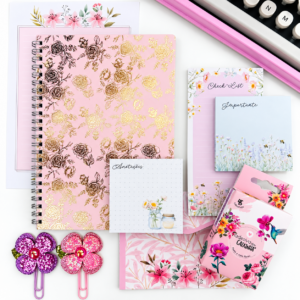 Kit com Malinha de Natal - Flores