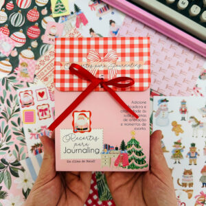Kit de Recortes - Em Clima de Natal